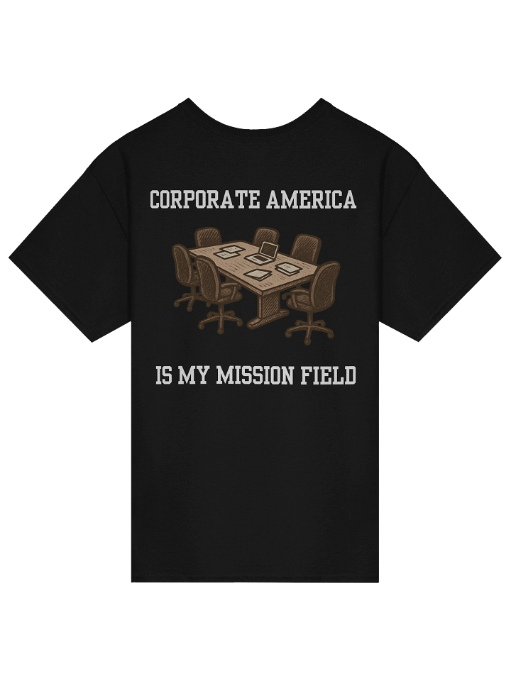 Mission Field Corporate Tee product image (1)