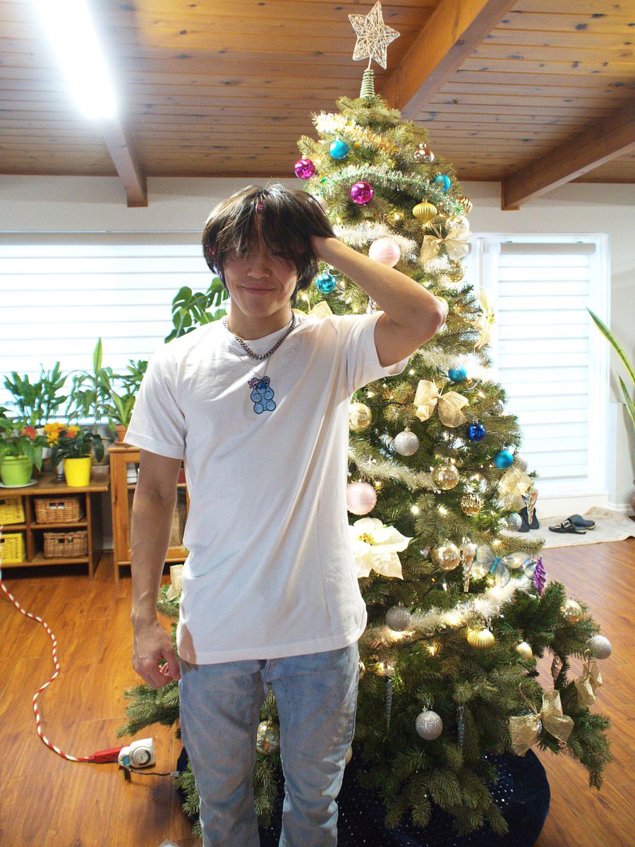 White Gummy Bear Shirt product image (3)