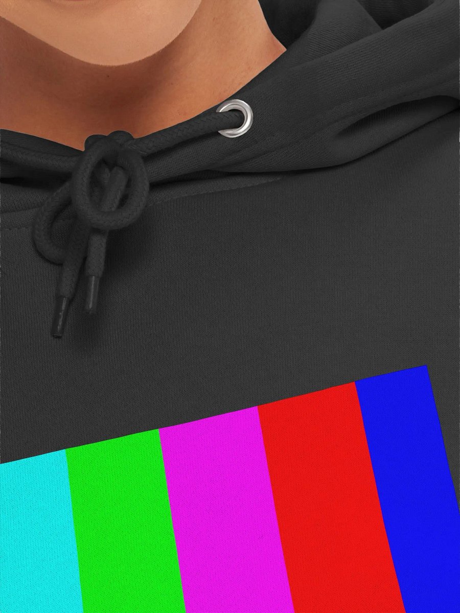 VDG Technical Difficulties Logo'd Hoodie product image (7)