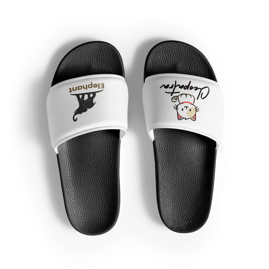 sandales chat et éléphant pour femme product image (2)