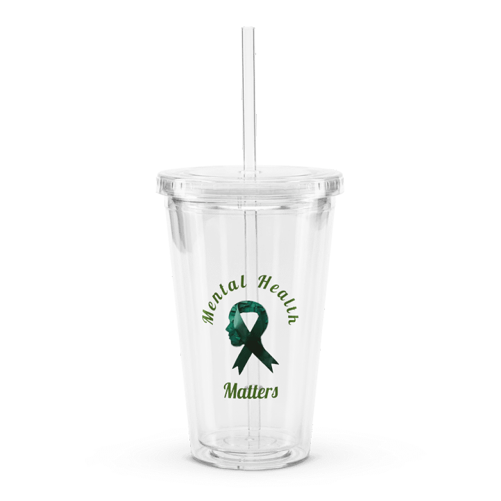 Mental Health Matters Tumbler product image (1)