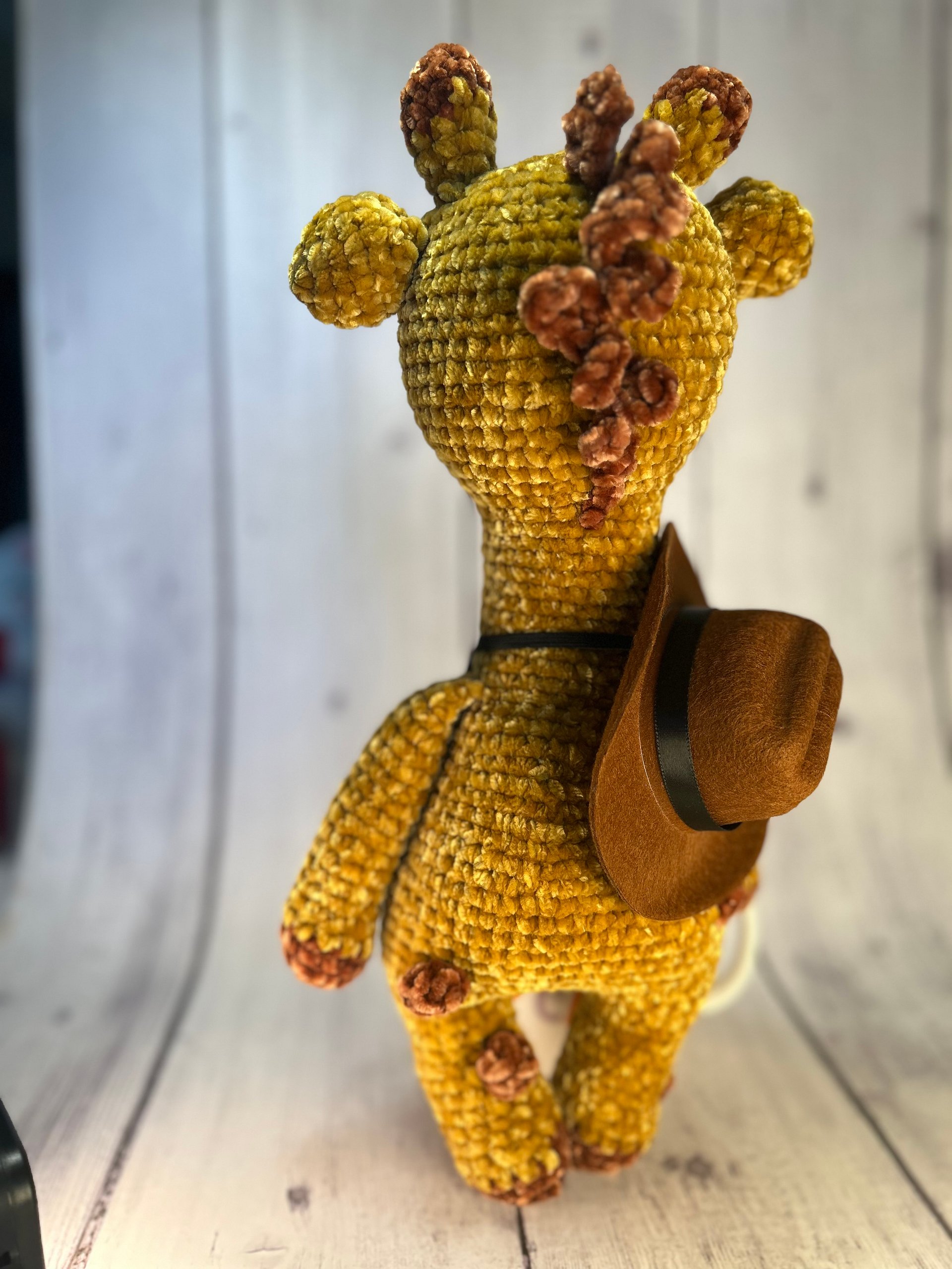 Marvel (giraffe amigurumi) product image (4)