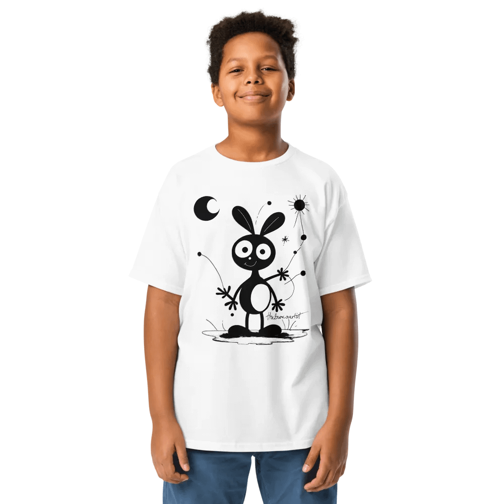 Gildan Youth Classic Tee product image (1)