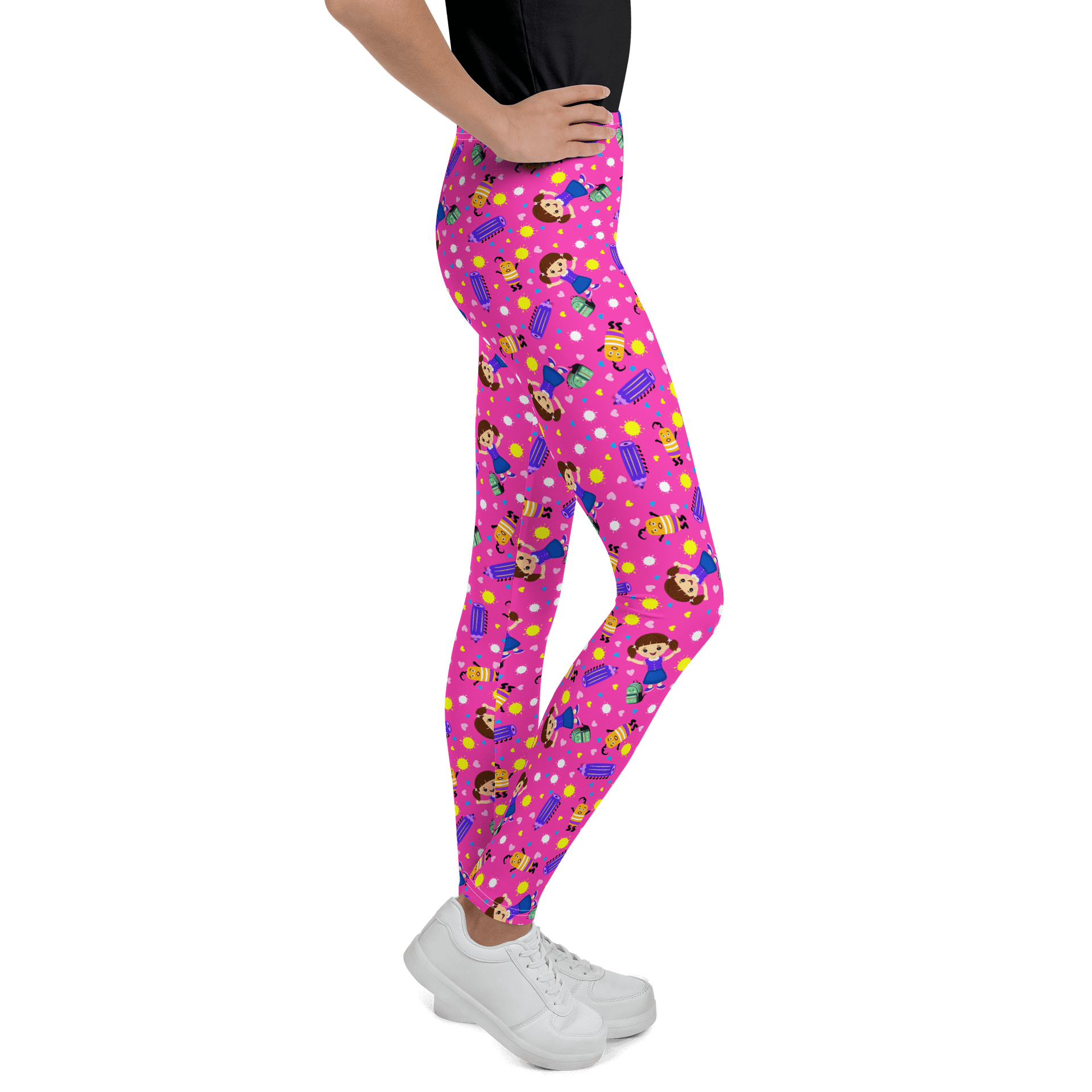 Vibrant Youth Leggings product image (5)