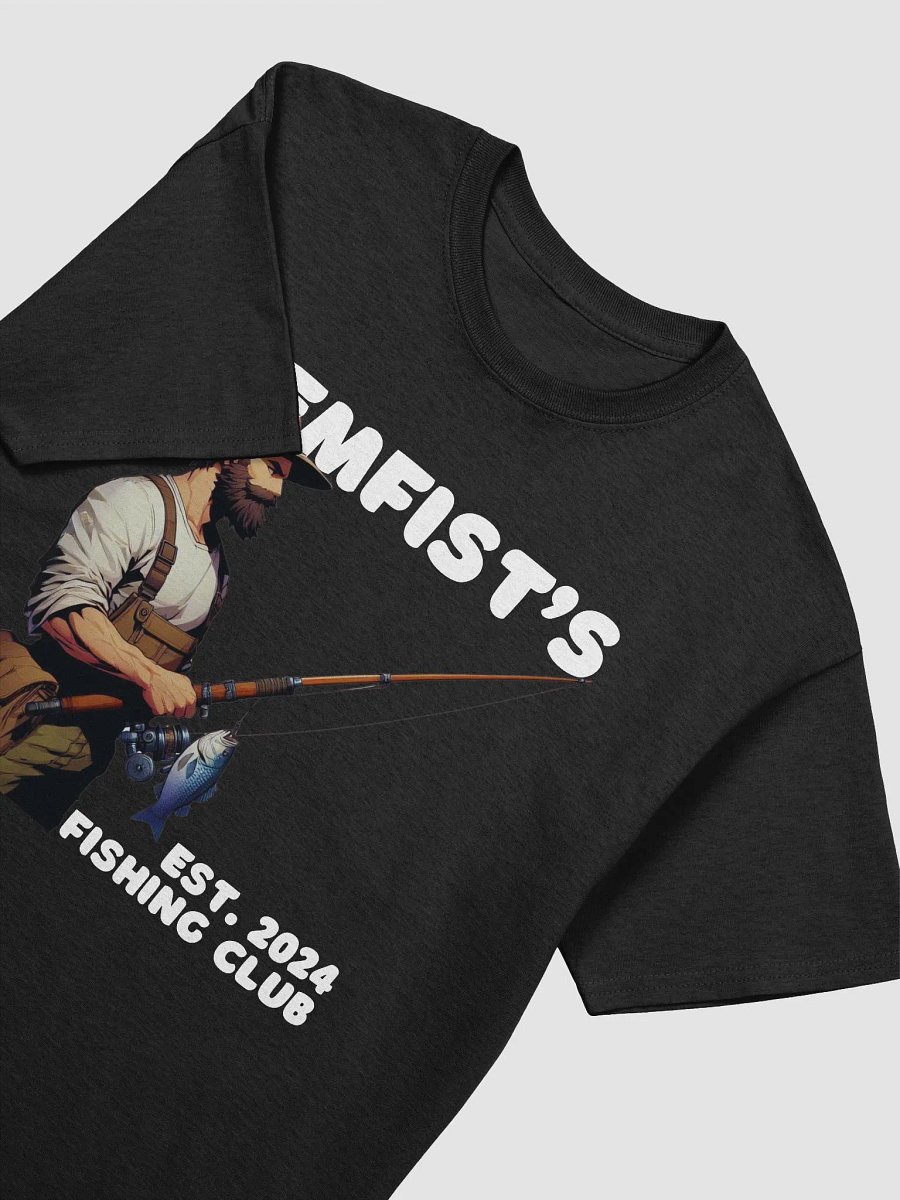 Fishing Club Graphic T-Shirt #1 product image (3)