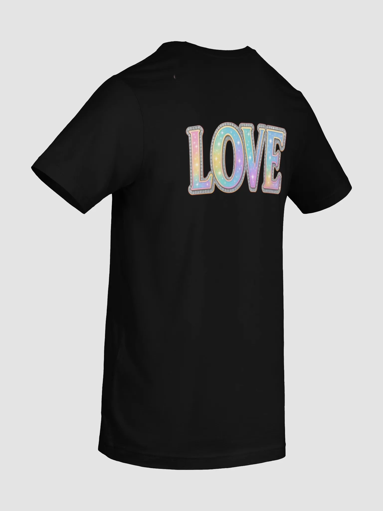 Shawty's Celestial Exclusive Premium Love Comfort T-Shirt product image (108)