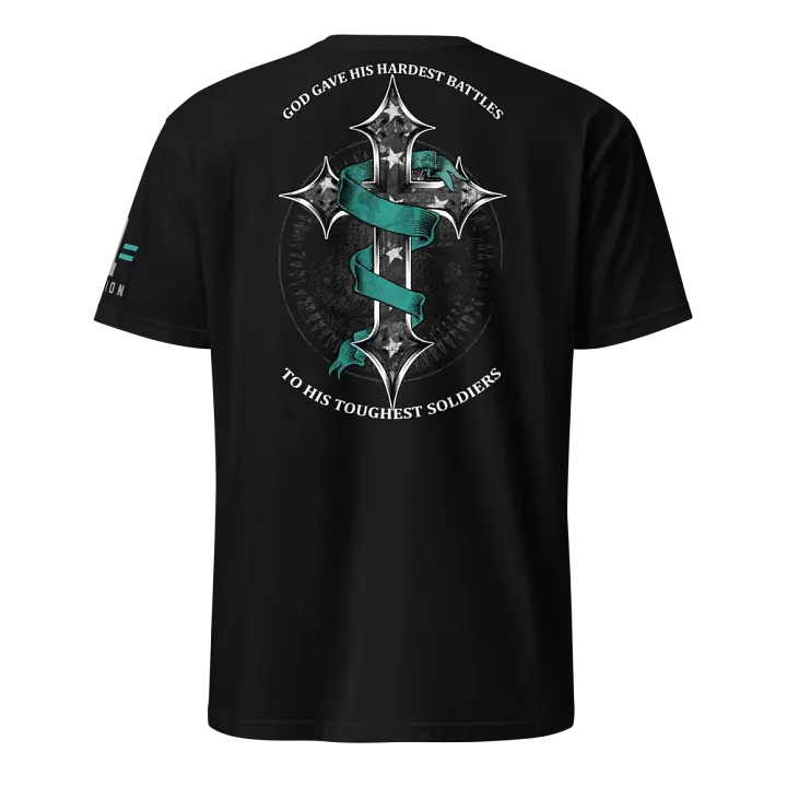PTSD Awareness: Toughest Soldiers product image (1)