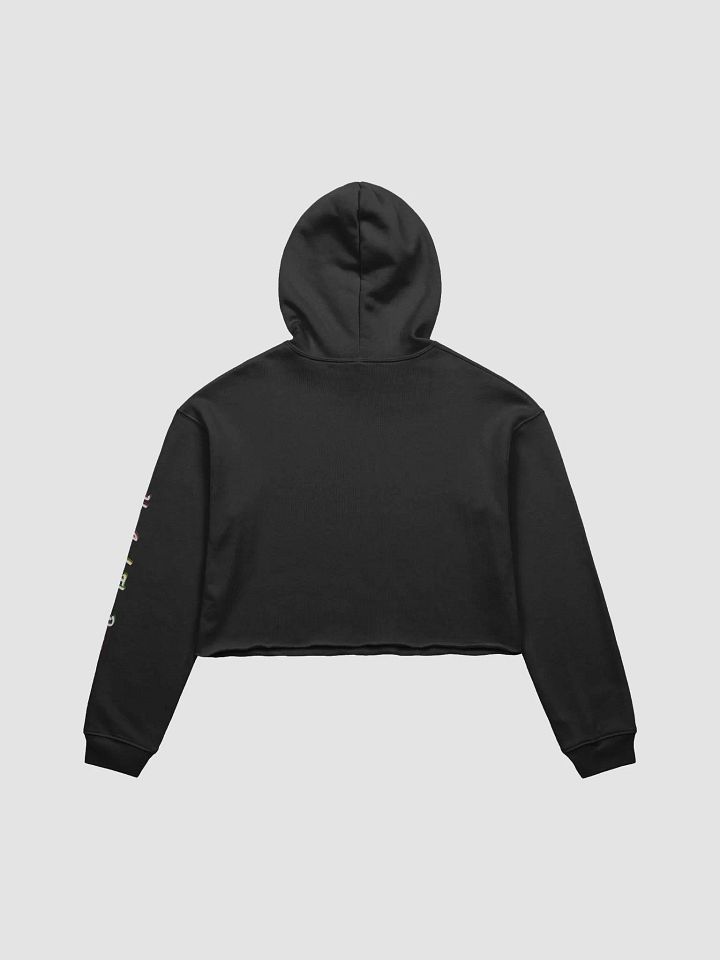 Be Kind HB Cropped Hoodie product image (7)