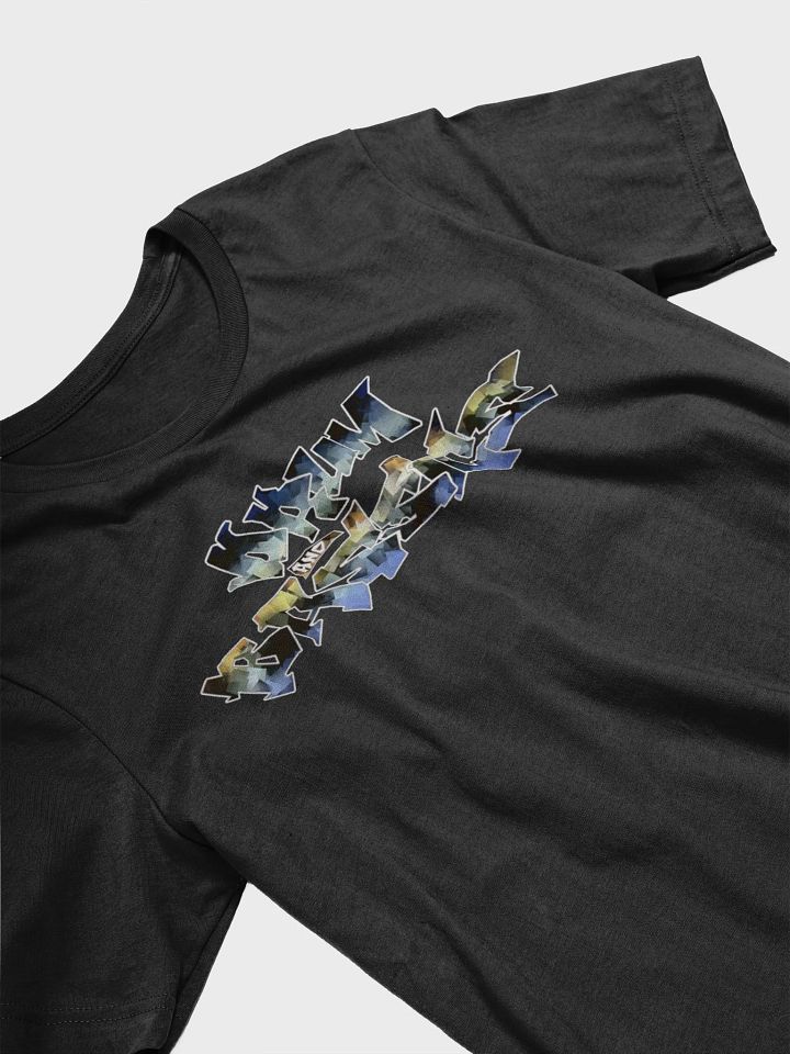 Graffiti Fusion Unisex T-Shirt product image (2)