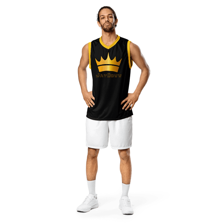 JayDevv Basketball Jersey product image (2)