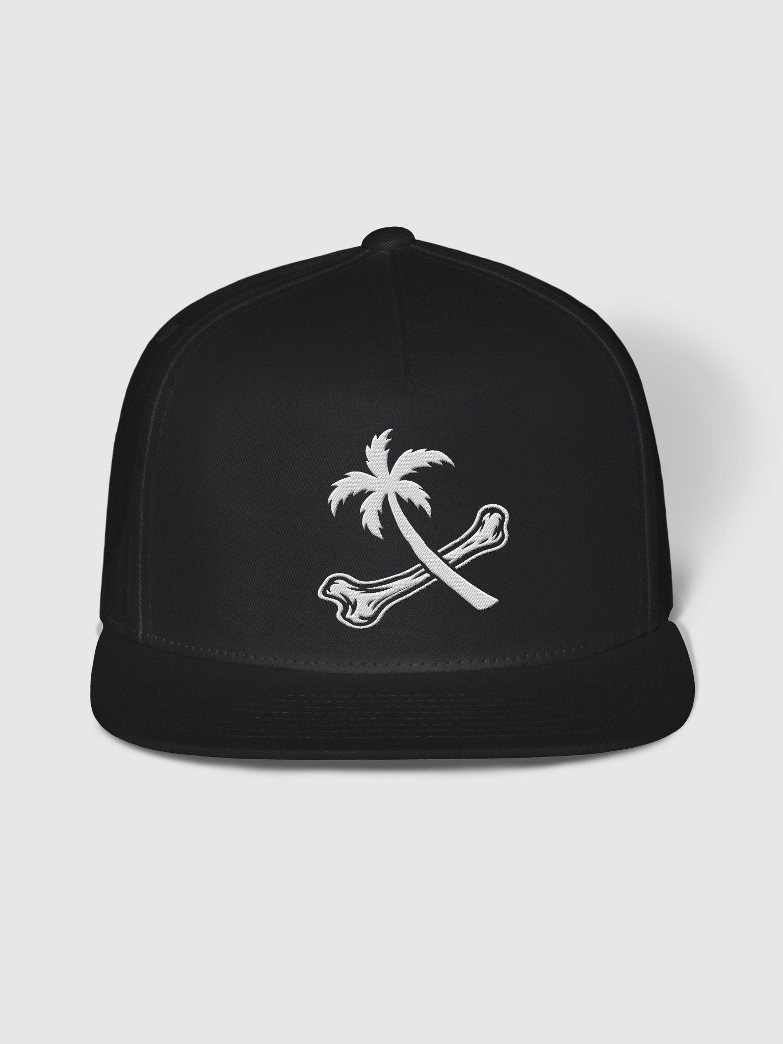 "The Palm Reaper Snapback - Orlando Edition" product image (1)