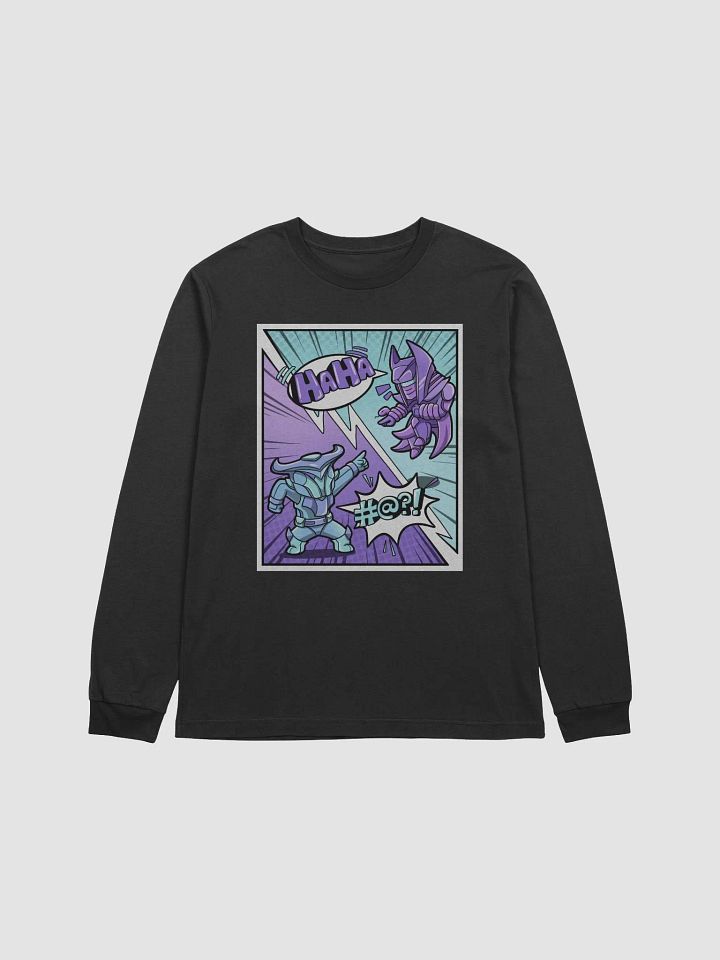 Long Sleeved !Slander T-Shirt product image (1)