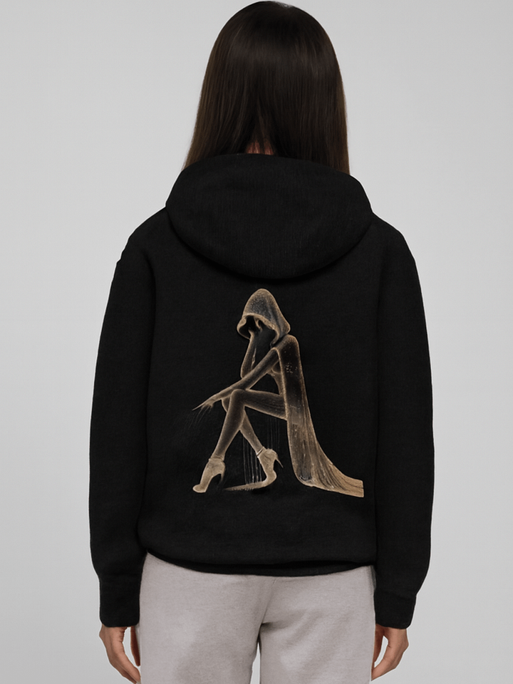 Shimmering Contemplation Hoodie product image (1)