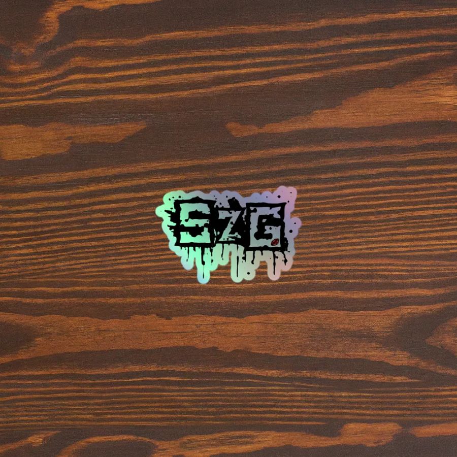 SZG Sticker product image (5)