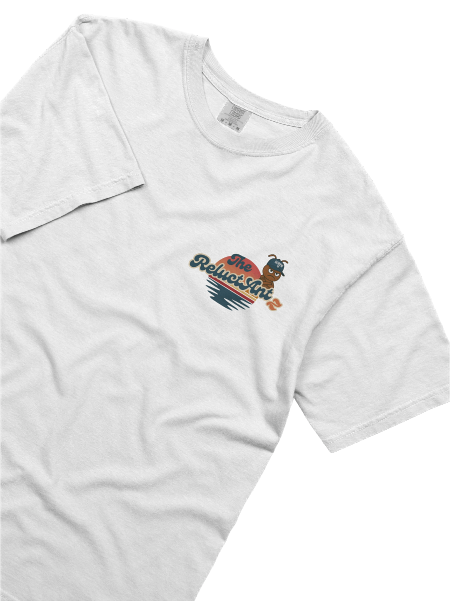 Screw U T-Shirt by The ReluctAntz – White product image (5)