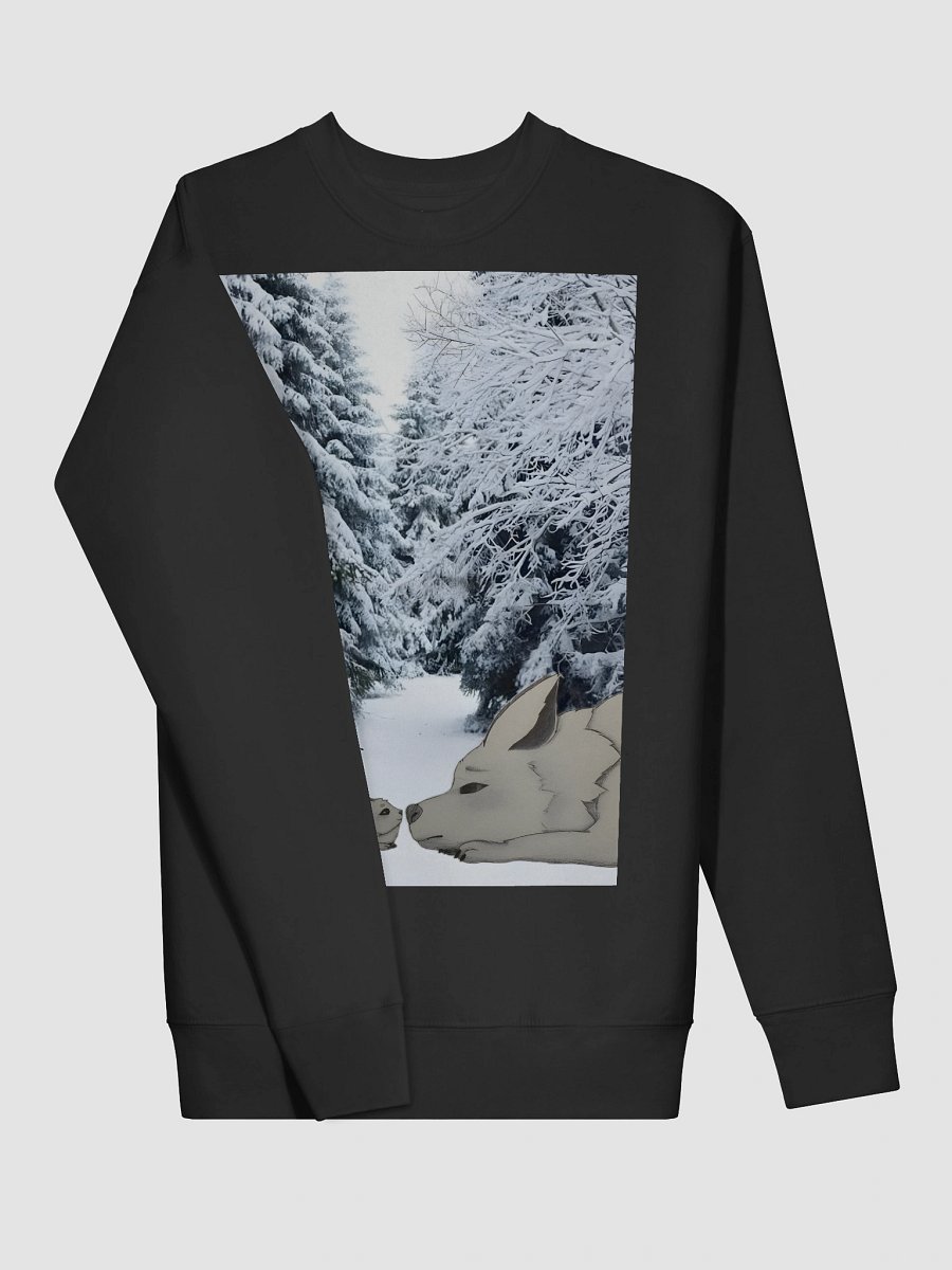 "Creature Comforts" | KG Signature Series | Sweatshirt product image (3)