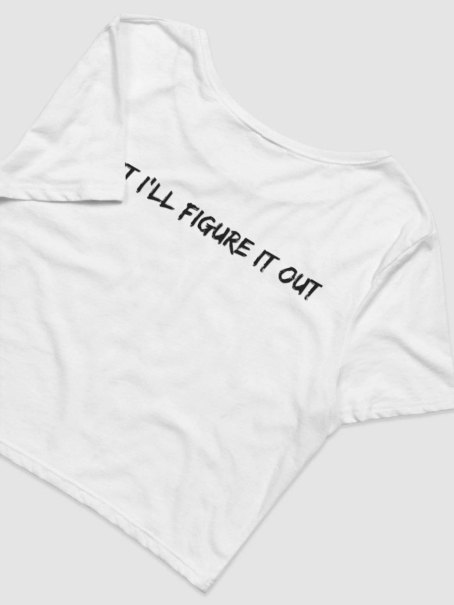 Figure It Out Crop Top product image (5)