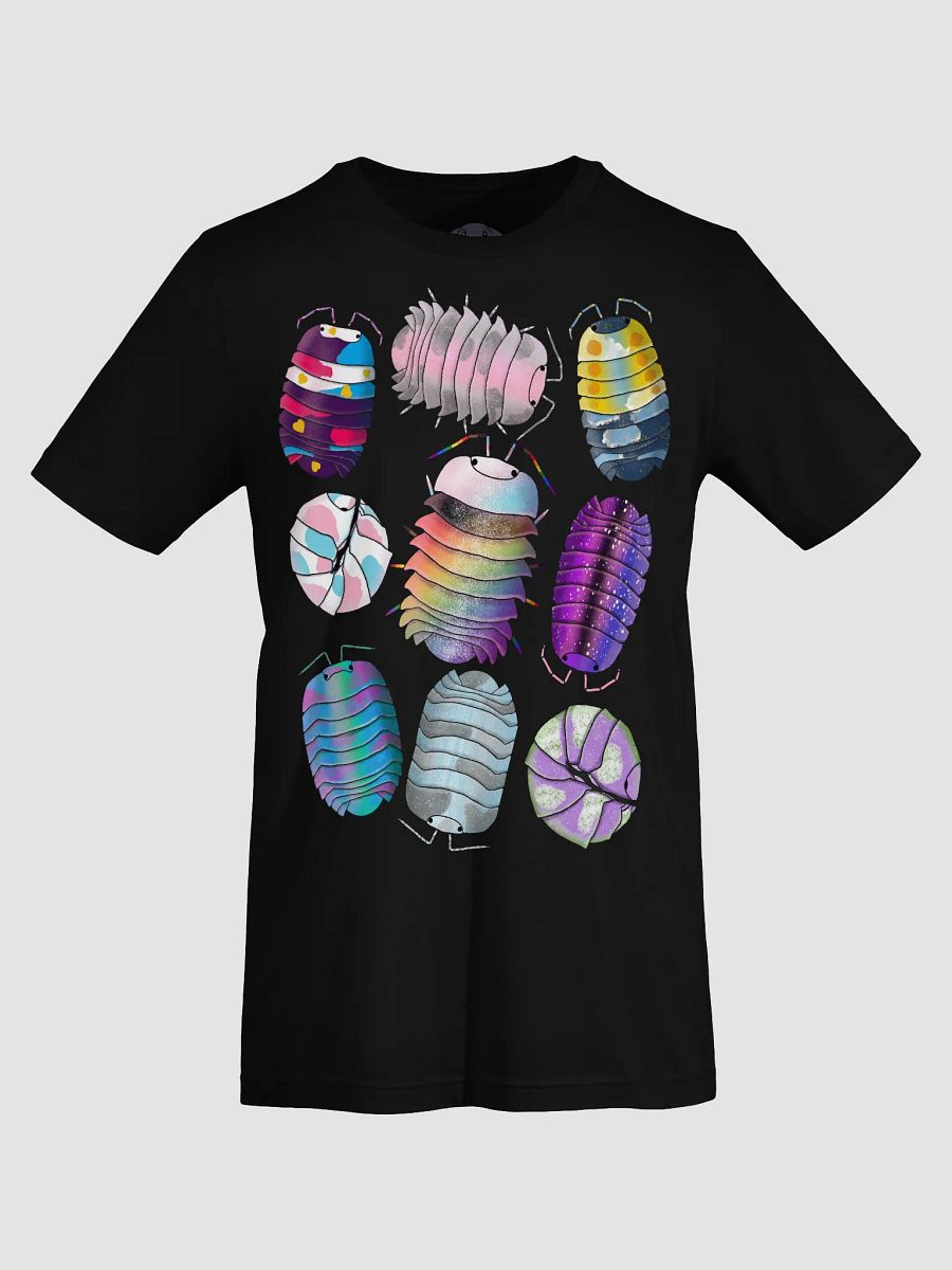 Pride for All Isopod Shirt V2 product image (50)