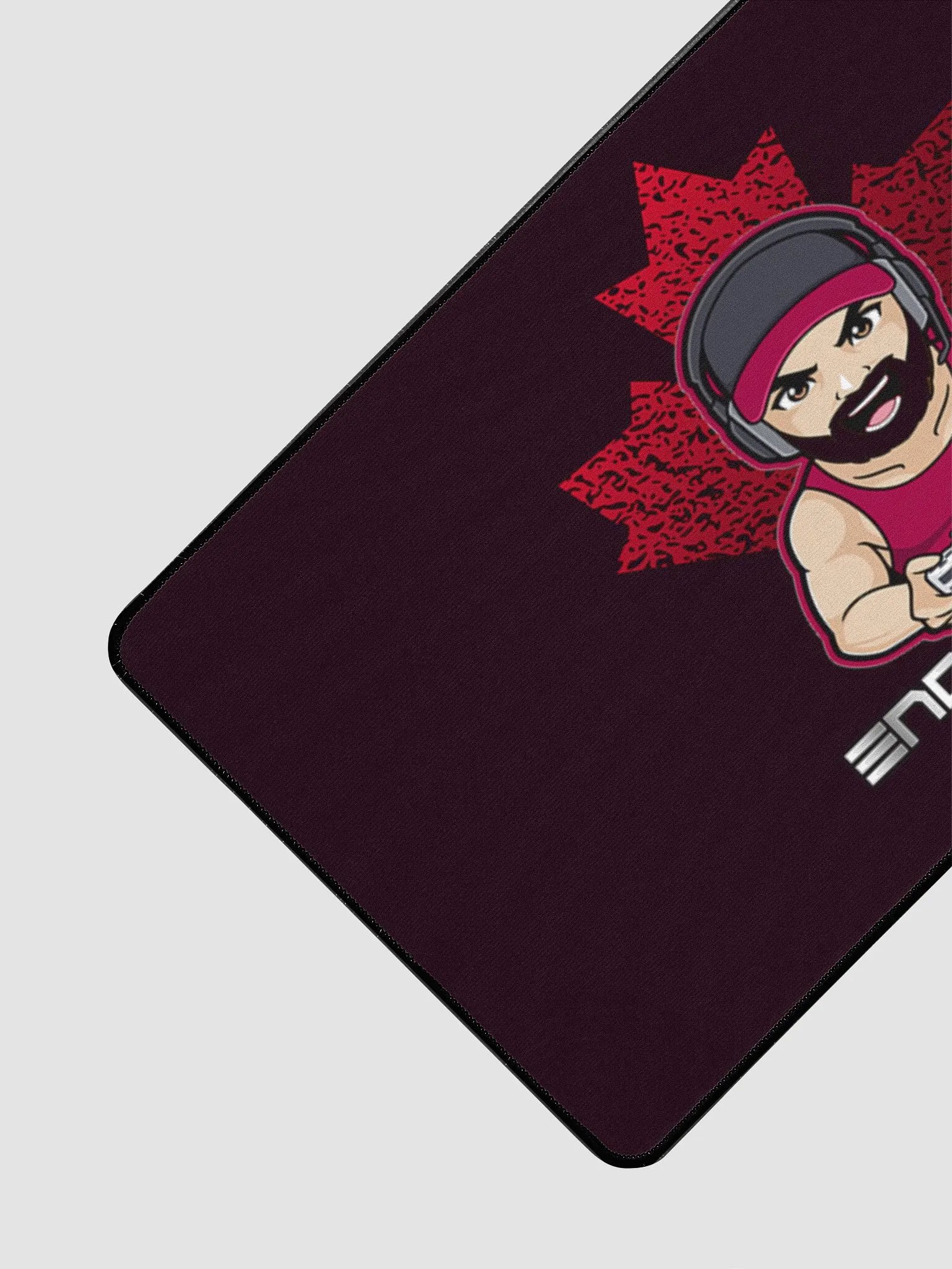 Ender's Maple Leaf Desk Mat product image (3)
