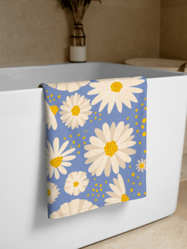 Sunflower Towel product image (1)