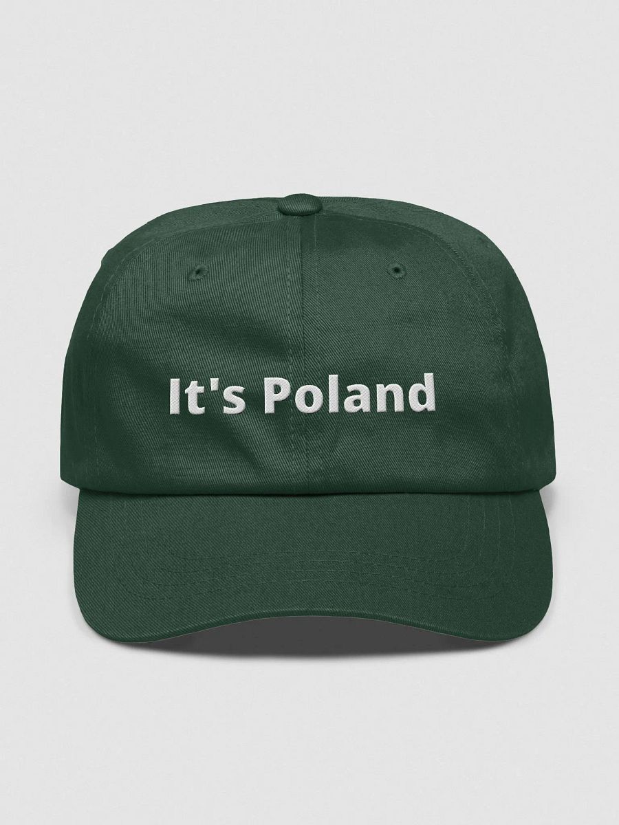 It's Poland Hat product image (1)