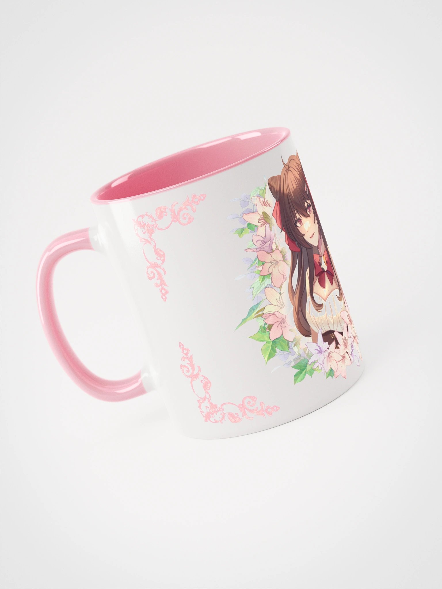 GLADIOLUS PALUSTRIS | Ceramic Mug product image (7)