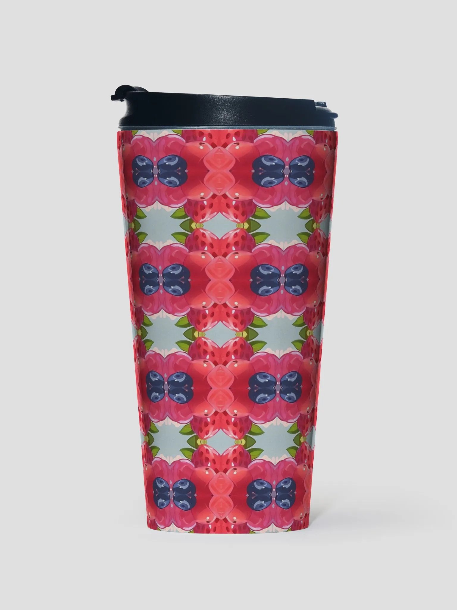 Berry Bliss Travel Mug product image (1)