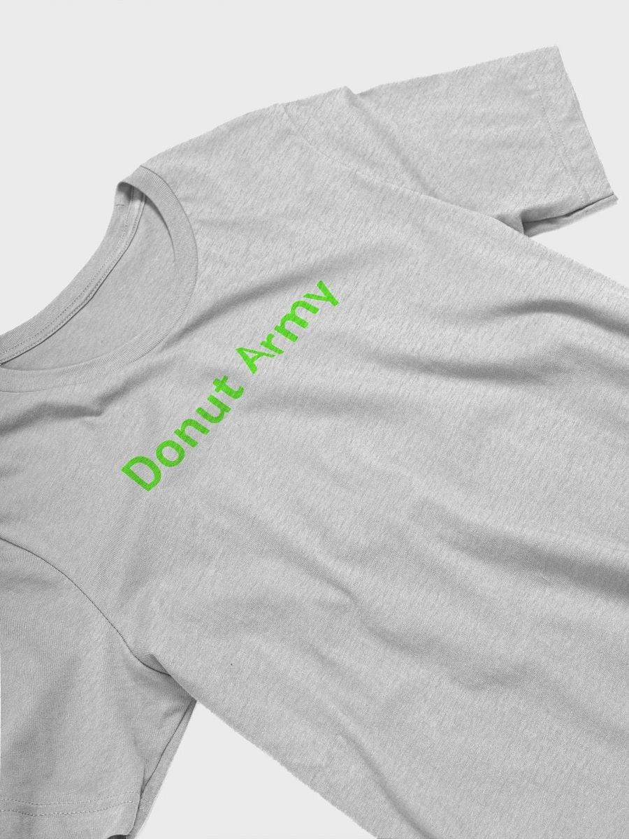 Donut Army T-Shirt product image (25)
