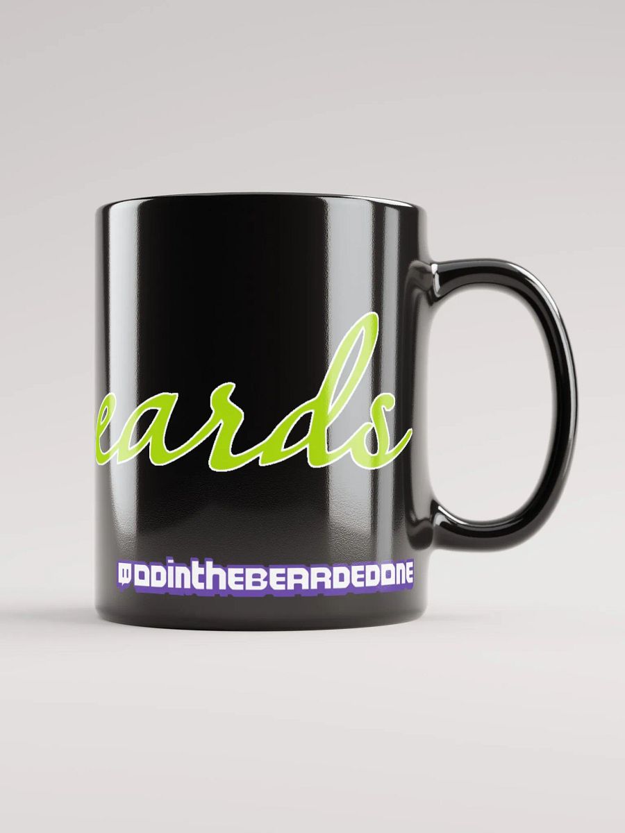 OnlyBeards Coffee Mug product image (6)