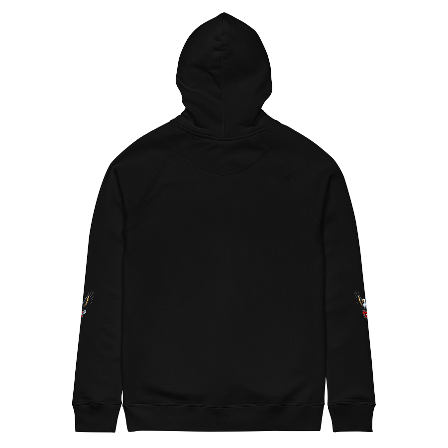 Eagle Vision Organic (printed) Hoodie product image (6)