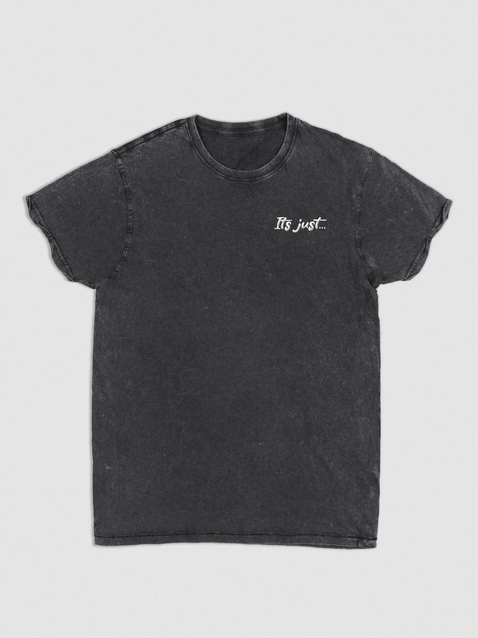 Itsjust... A Denim Tee product image (2)