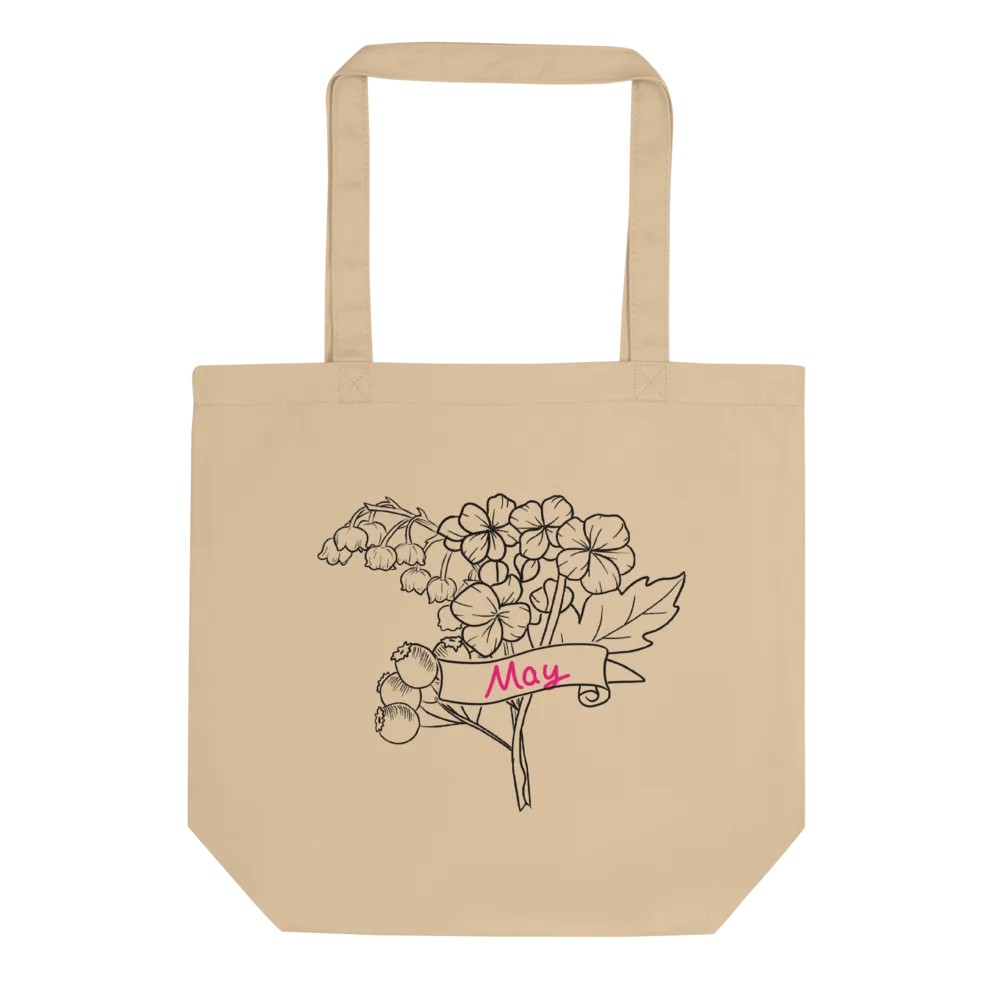 May Tote Bag product image (1)