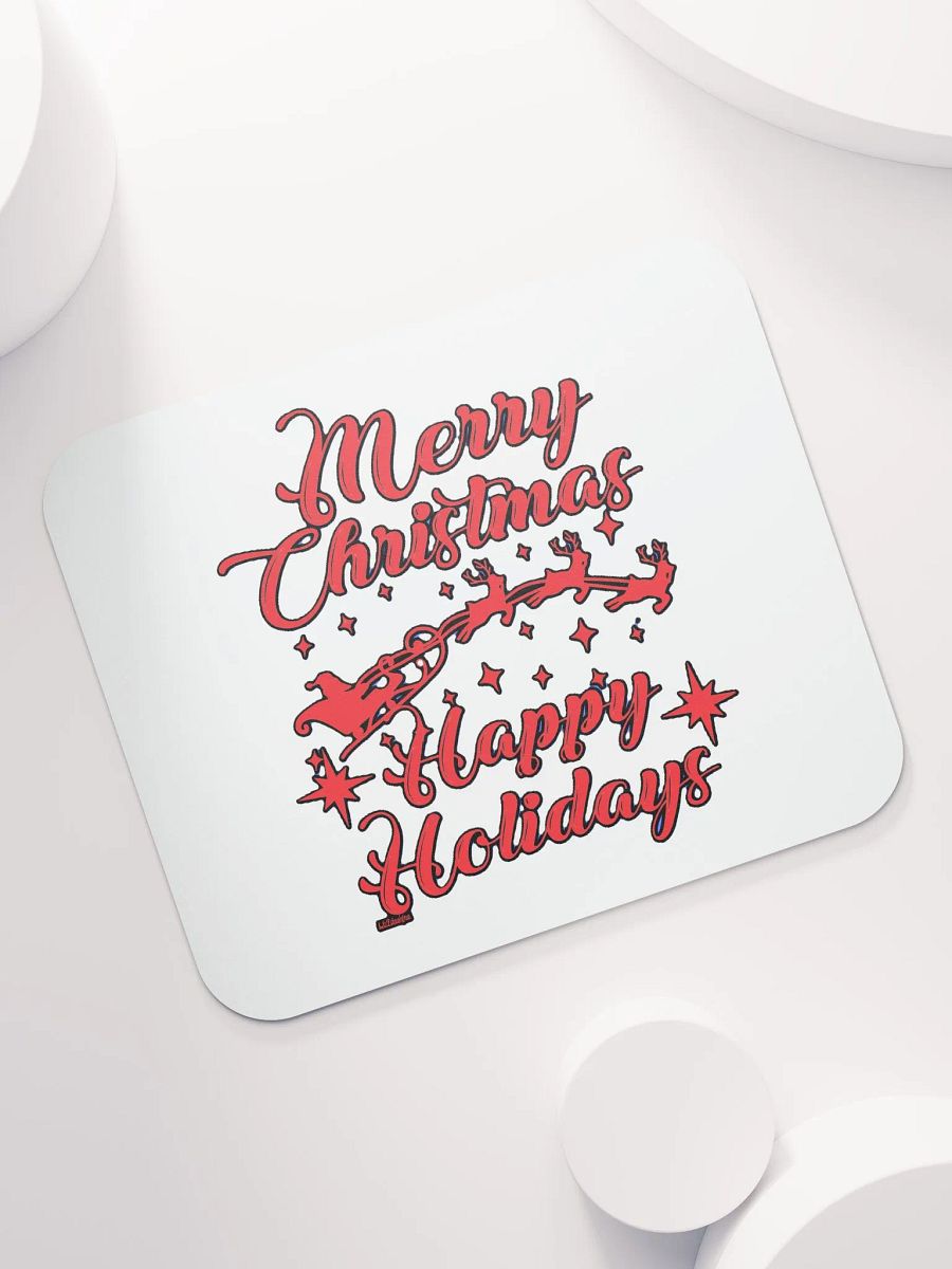 MERRY CHRISTMAS HAPPY HOLIDAYS product image (7)