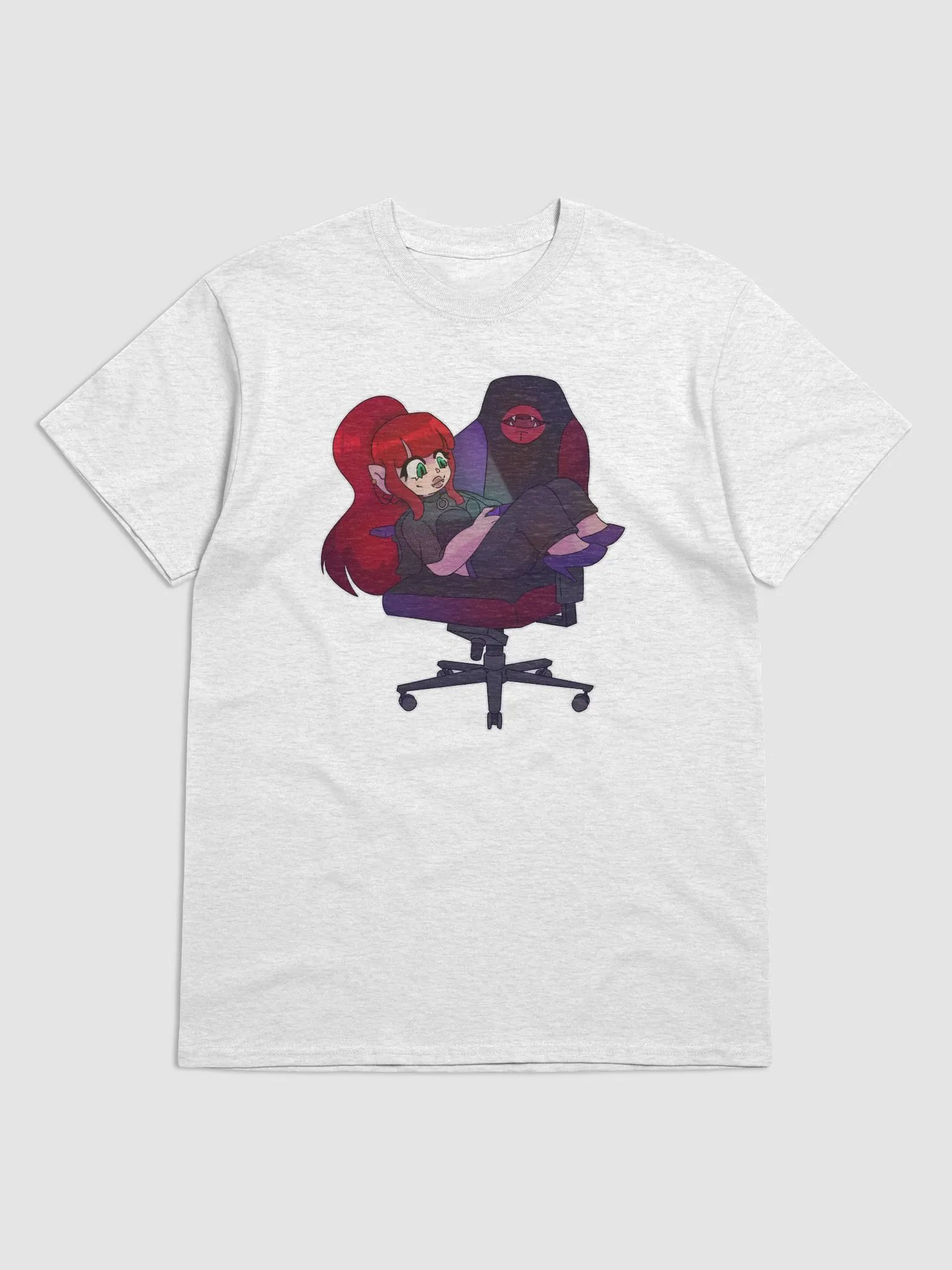 Heavy Trink chair shirt product image (1)