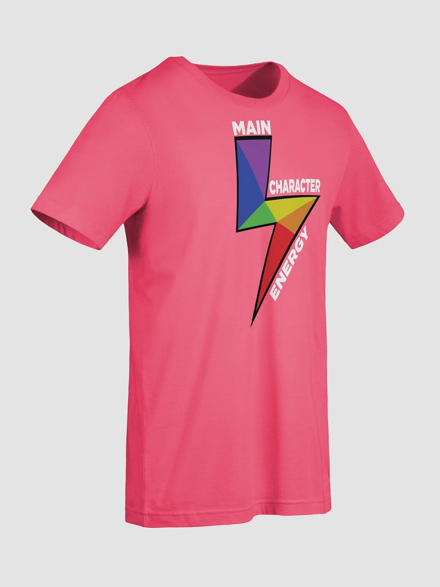 MAIN CHARACTER ENERGY - TEE product image (9)