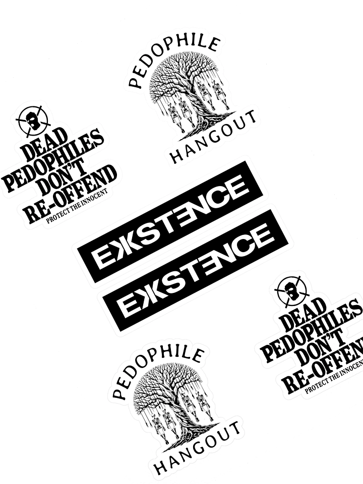 Dead Peds Slap Pack product image (2)