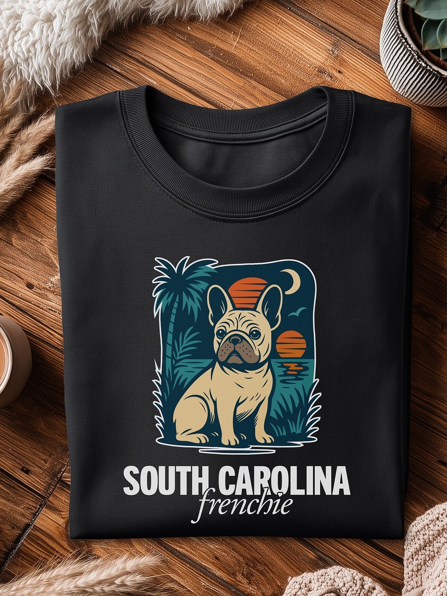 SOUTH CAROLINA frenchie product image (4)