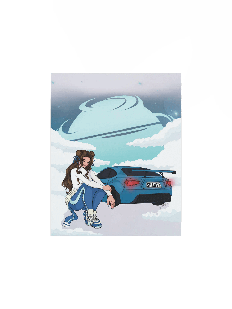 Racer poster product image (3)