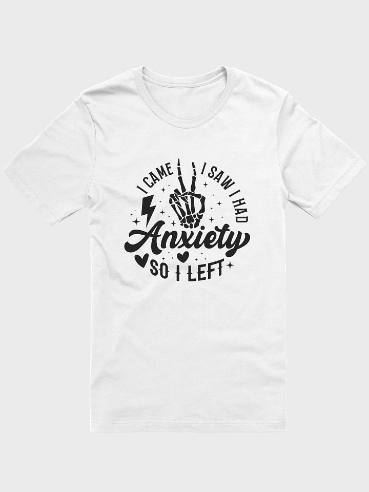 So I Left Tee product image (1)