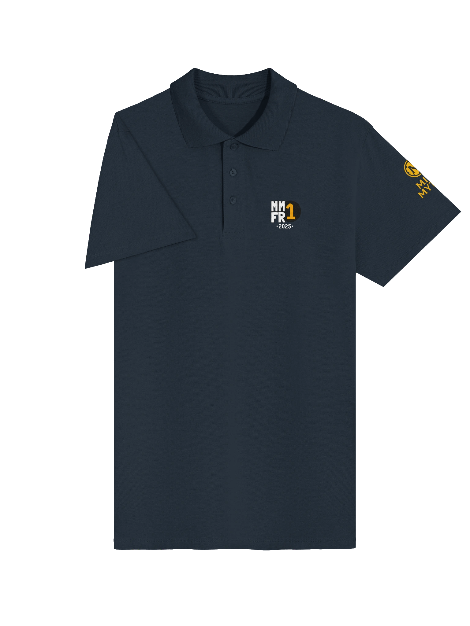 Fumble Rumble Polo product image (3)