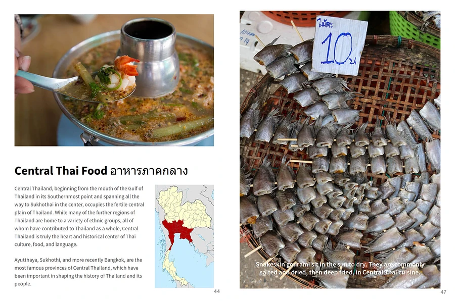 Eating Thai Food Guide (eBook) product image (3)