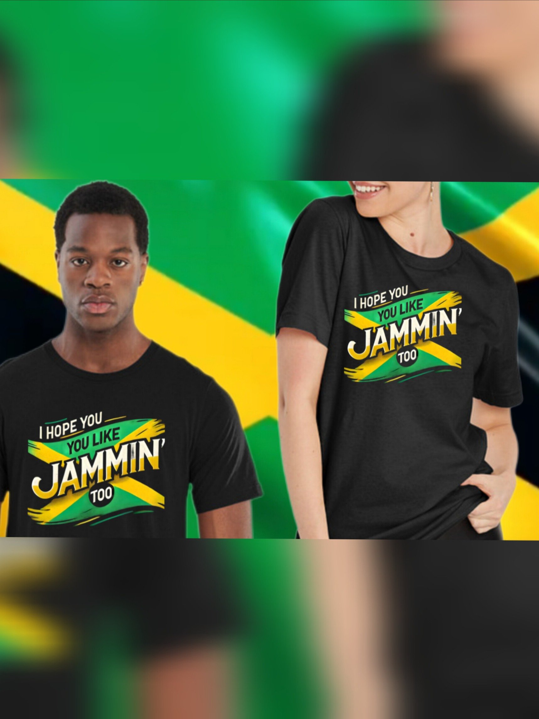 Jammin' Tee • I Hope You Like product image (1)