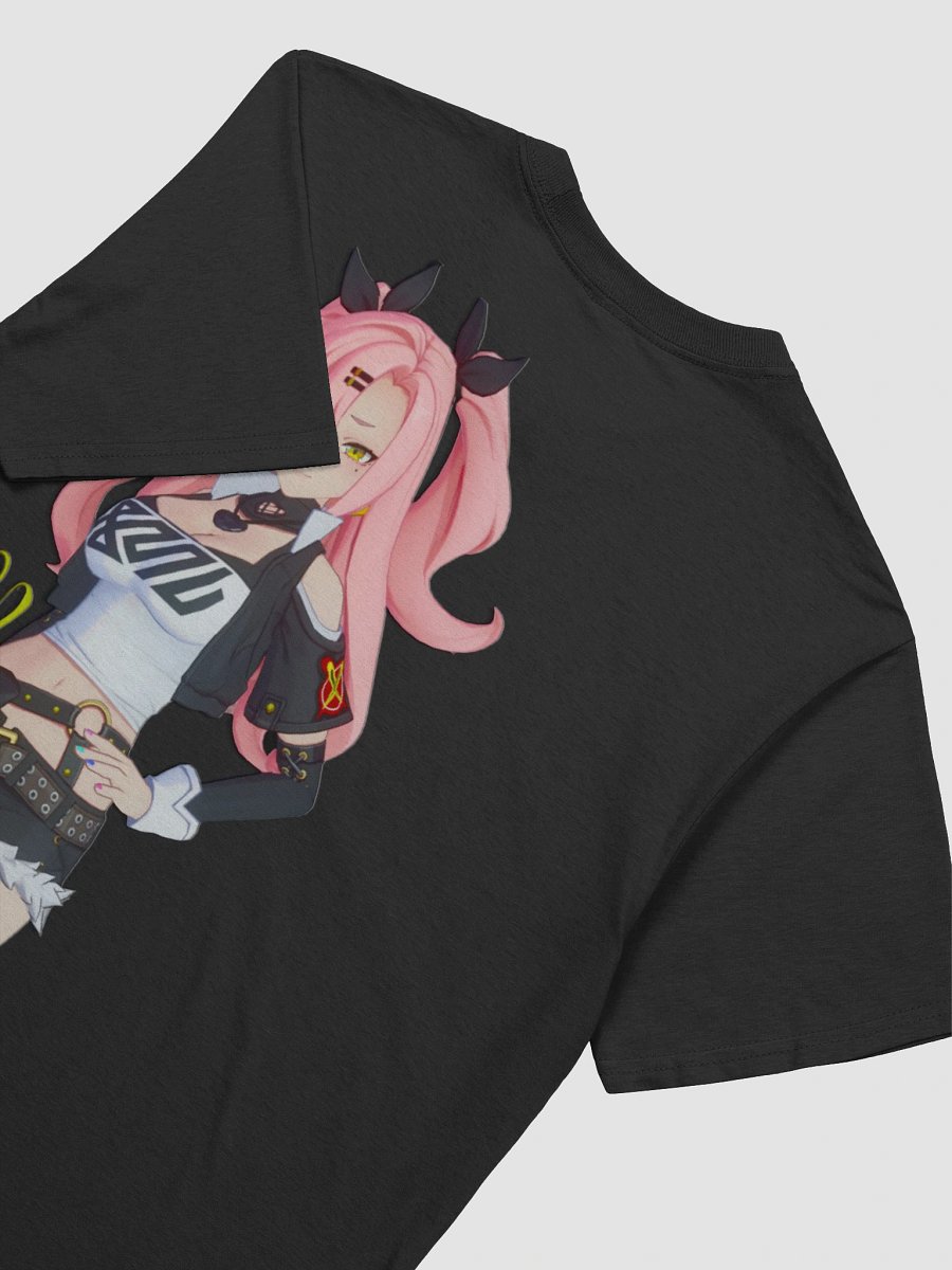 Blocky Z Repeat Gildan Unisex Softstyle T-Shirt product image (2)