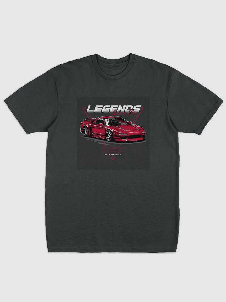 JDM Legends NSX Graphic Tee product image (1)