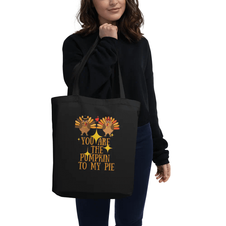 YOU ARE THE PUMPKIN TO MY PIE product image (3)