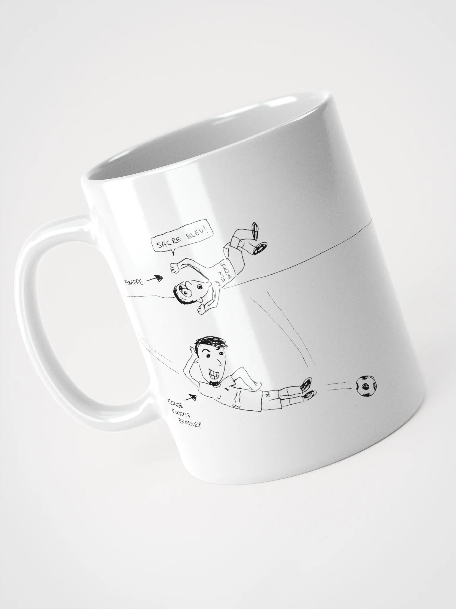 Crude Drawing - Conor FKN Bradley product image (7)