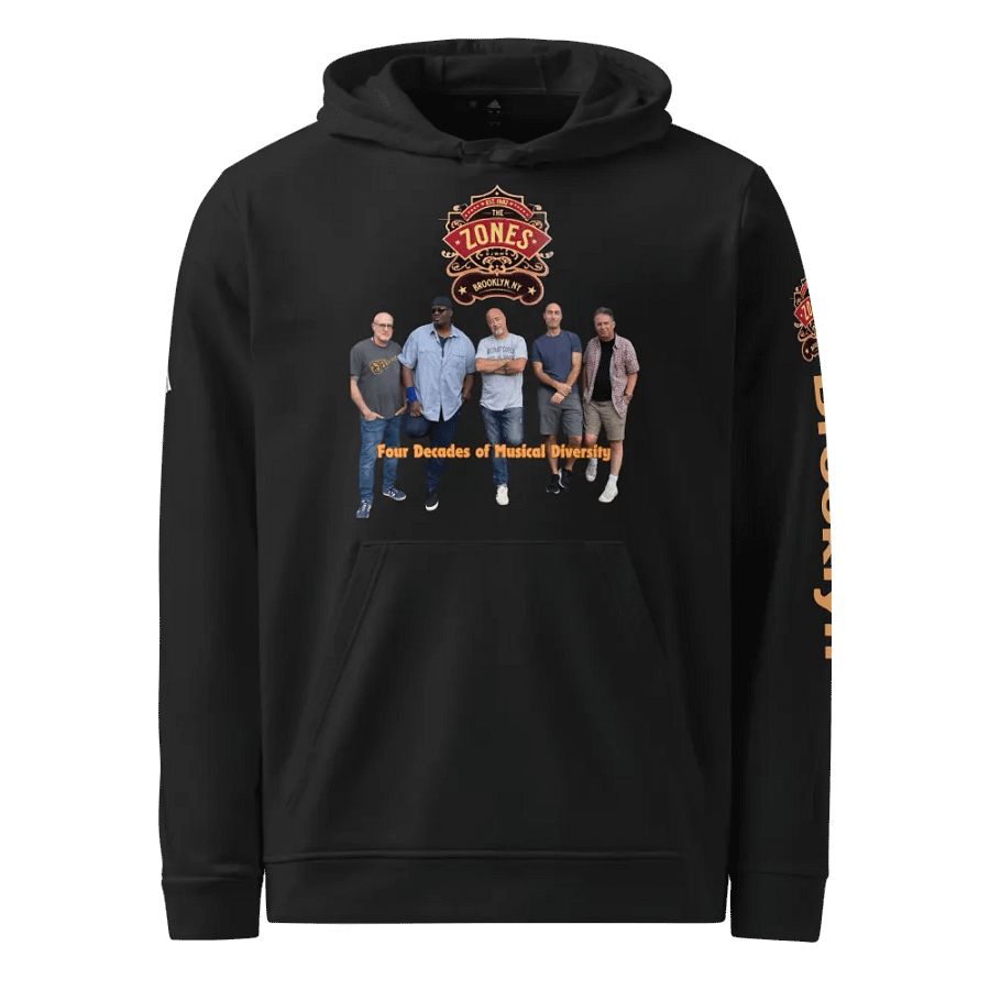 THE ZONES FAN HOODIE product image (1)