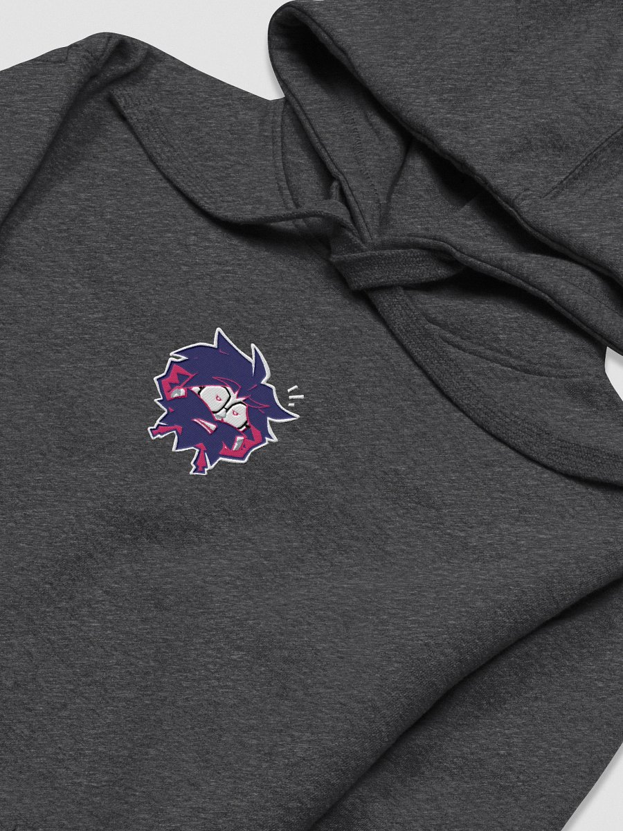 STITCHED FRIED FACE HOODIE product image (9)