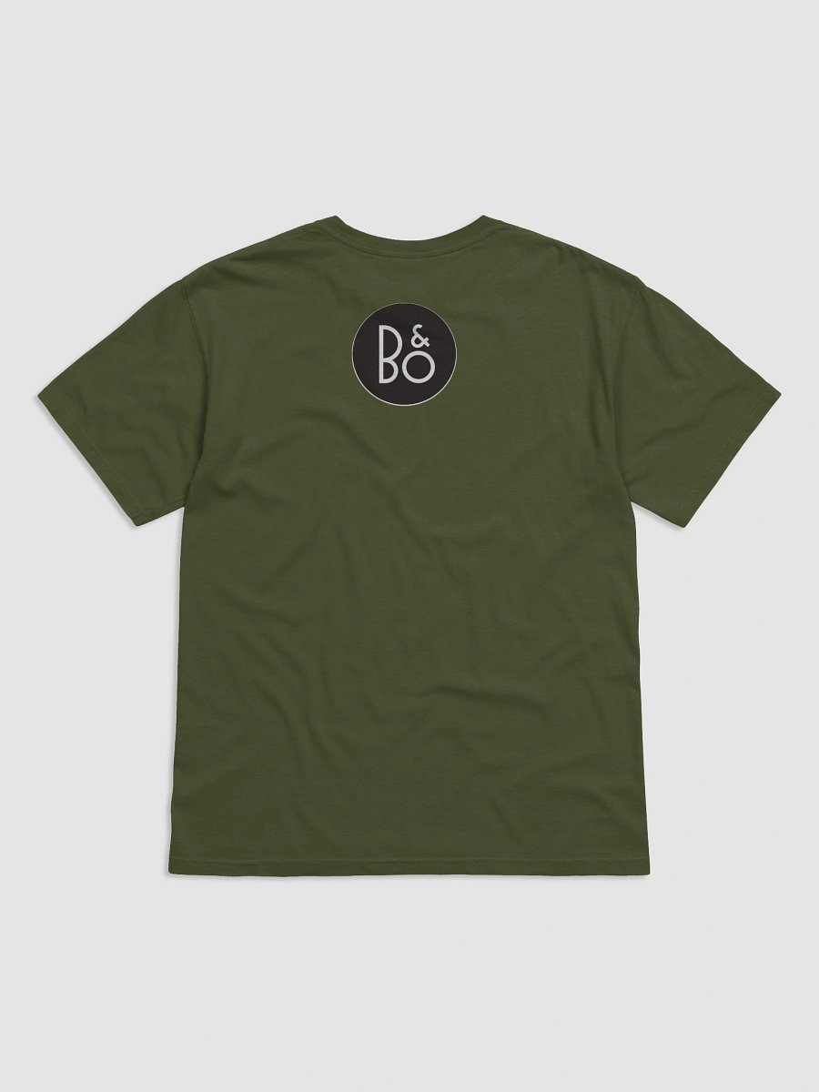 BANG & OLFSON TSHIRT FRONT REAR LOGO product image (12)