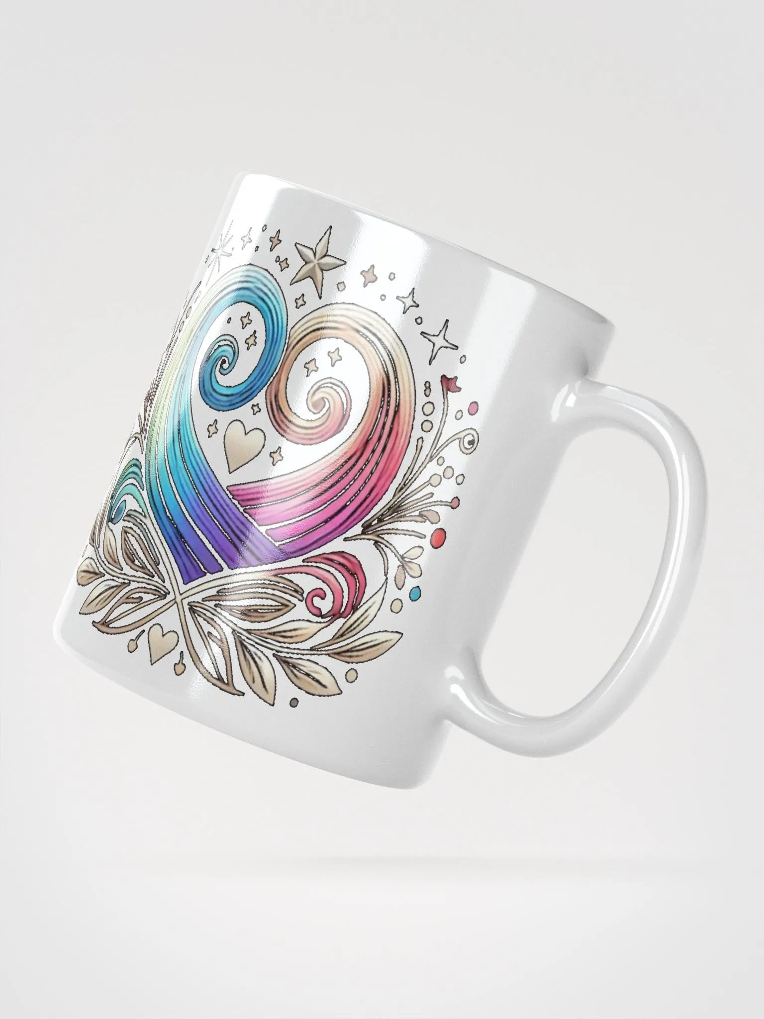 Symmetrical Love Mug product image (6)